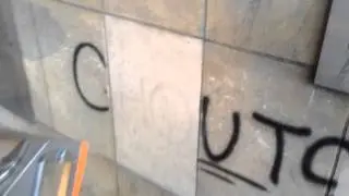 Sandsteinreinigung professionell
