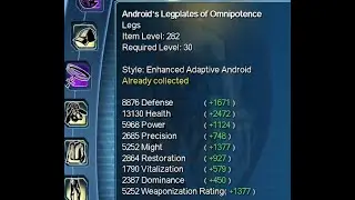 DCUO EPISODE 37 BOP: OP Legs Breakthrough Guide & Stats!