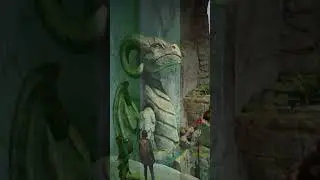 Italian dragon!! #SplitFiction #Couple