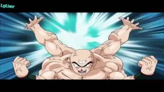 DBS Ep.89 | Tien Vs. Master Roshi | English Subbed HD