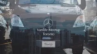 Van Life Meetup in Toronto | Armita & Soheil (Vanlifers in Progress)