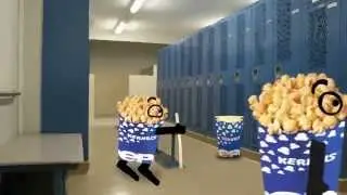 Kernels Popcorn - Tie in the Freshness!