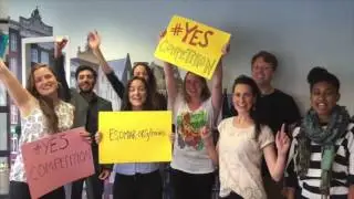 #YES Competition (made by the #esomar team)