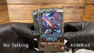 Homage to a twice-fallen English TCG - RIP Battle Spirits Saga! (No Talking)