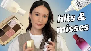 Недавние хиты и промахи в мире красоты! Уход за кожей, макияж, ароматы | ttsandra