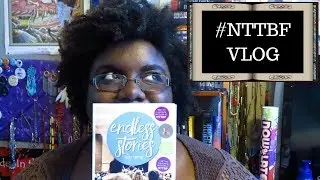 2018 NTTBF VLOG | ANGIE THOMAS, BECKY ALBERTELI +MORE!