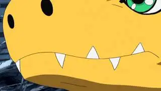 Digimon Savers Opening 1 Latino Oficial BD