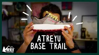 Atreyu Base Trail &mdash; Обзор кроссовок для бега по пересеченной местности