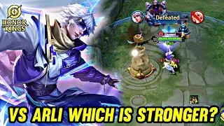 Honor Of Kings (Shouyue) vs Arli Which is stronger?