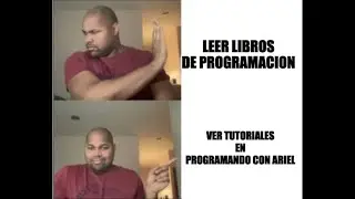 ¿Qué Libros de programación debes leer?