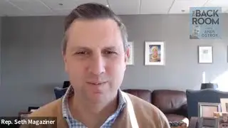 Член палаты представителей Сет Магазинер (штат Род-Айленд) о стрельбе в Брауна, иммиграционной по...