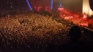 SOADSITE.PL 5-6/25 System Of A Down - Solldier Side intro&B.Y.O.B., Atlas Arena, Poland 2013-08-13
