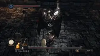 Velstadt Battle (Dark Souls 2)