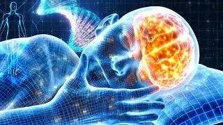 432Hz + 528Hz | The Deepest Healing Sleep : Remove All Damage In The Body & Spirit, Relieve Stress