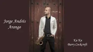 Ku Ku By Barry Cockcroft Soprano Saxophone S&oacute;lo