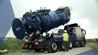 VACUUM/SUCTION TRUCK 🚛 (AKN-VAC) -  AKIN VACUUM TRUCK / SEPTIC LOADER