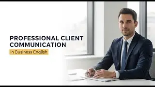 How to Say NO to Difficult Clients Without Losing Deals | Business English
