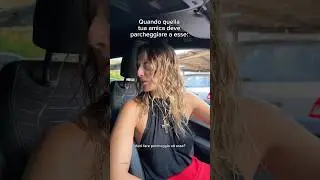 Voto del mio parcheggio?🤣 #beamakk #ironia