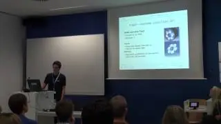 spaceup stuttgart 2012 20min talk michael deiml warr and their current projects