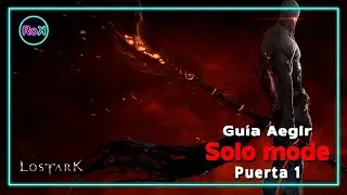 Gu&iacute;a Solo Mode Aegir Puerta 1
