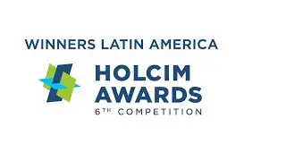 Holcim Awards prize winners &ndash; Latin America