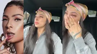 Winter blanco rants about her botched veneers🦷😬