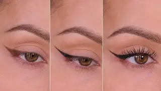 Very easy wing liner tutorial for beginners 