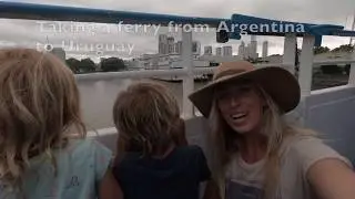 Uruguay Family Surf Trip