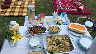 Under 60 Minutes Indian Summer Dinner Party Menu| Meal Plan+Quick Cooking Ideas|Summer Dinner Party