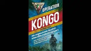 THOMAS GAST Exklusiv: ex-Elitesoldat (Fremdenlegion) zur &bdquo;Operation Kongo&ldquo;  im MEGA Radio Interview