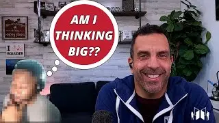 Junior Software Dev Manager Answers a Think Big Interview Question