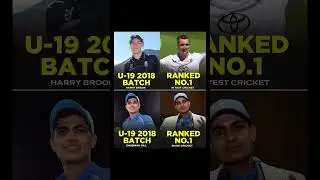 2 players conquering world by his class!🔥👑🐐#harrybrook #subhmangill #shots #testmatch #indvsseng