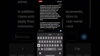 Write motivational letter using AI (ChatGPT) 2024 #howto #AI #chatgpt #motivationalletter