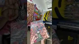 Trippy Canvas | 4th of July Themed