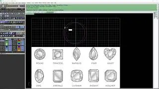 Matrix 9.0 Beginner Tutorial Part 3 - Picture Frame, point on , mirror, move