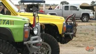 2011 ARB Outback Extreme - Day 1