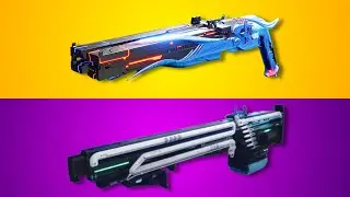 Every Meta Weapon For World's 1st Crota Raid Race!