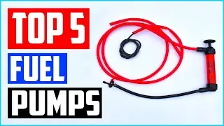Best Diesel Fuel Transfer Pumps in 2024