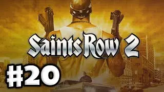 Saints Row 2 с Legion PL [#20] ⚜️ 