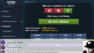 Case Clicker Beta | Live Stream #1