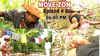 MOVE ZÒN EPIZÒD # 8 Bama/Titite/Jeff/Fafane/Deboul/sanrival(TiTITE BELLE ACTRICE)@MOVEZÒN