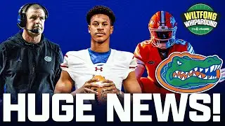 UF Scoop: «Эти новобранцы остаются с Gators!»