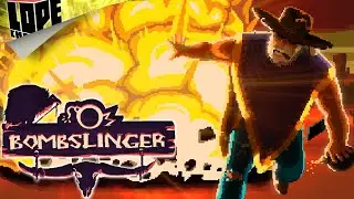 【ACT】愛するものを奪われた爆弾男の復讐『Bombslinger』