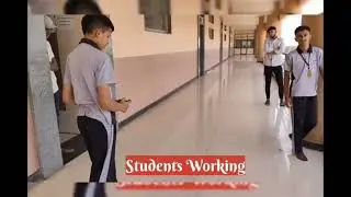 R.C.Patel Secondary and JR.Collage Shirpur. Atal Tinkering Lab video