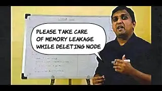 LinkedList - Program - Part6 | Remove node from beginning of Linked List | Data Structures using C++
