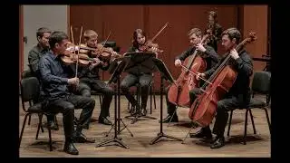 Easy-Intermediate Arrangement of Silent Night for String Orchestra