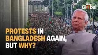 Bangladesh Students Rise Against Ban on Music Teachers After Islamist Pressure