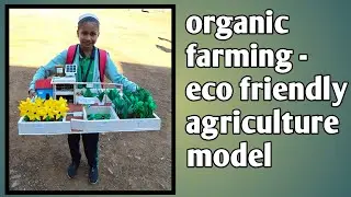 organic farming - eco friendly agriculture model |#jaywantsawantvlog #vlogs #agriculturefarming 