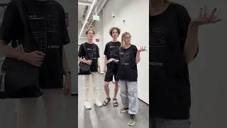 Экскурсия по кампусу ЦУ