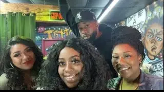 BLACK DISCUSSIONS MUKBANG/ TOXICITY IN THE BLACK COMMUNITY